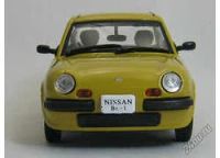 Лот: 5847095. Фото: 5. Nissan BE-1 Японская журналка...