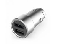 Лот: 9426990. Фото: 2. Xiaomi (Mi) Car Charger 2 USB... Аксессуары