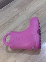 Лот: 9368951. Фото: 3. Crocs сапоги. Дети растут