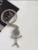 Лот: 25407813. Фото: 3. Брелок для ключей и сумок "Весёлый... Сувениры, подарки