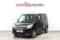 Лот: 21980363. Фото: 4. Suzuki Solio 2018