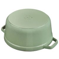 Лот: 23011775. Фото: 4. Кокот Staub La Cocotte 5,25л... Красноярск