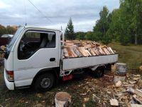 Лот: 12185314. Фото: 3. дрова березовые осиновые 3 куба. Для дачи, дома, огорода, бани, парка