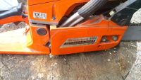 Лот: 8090994. Фото: 2. Бензопила Husqvarna 5200 новая... Инструмент и расходные