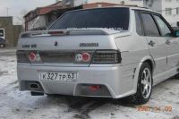 Лот: 6514259. Фото: 6. Бампер задний "AVR-CUP" ВАЗ 21099