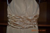 Лот: 3541400. Фото: 2. Платье в стиле Ампир цвета шампань... Женская одежда