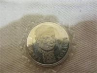 Лот: 3295345. Фото: 2. юбилейный 1 рубль 1992 110-летие... Монеты