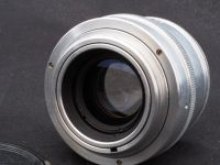 Лот: 4104075. Фото: 4. "Белый" Юпитер 8 50mm/f2.0 1964г...