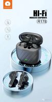 Лот: 25795140. Фото: 6. TWS Bluetooth Гарнитура WUW R-178...