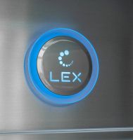 Лот: 20632667. Фото: 7. Холодильник LEX LCD505MgID