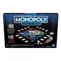 Лот: 17911446. Фото: 2. Игра настольная Monopoly Монополия... Игрушки