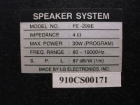 Лот: 3544943. Фото: 3. Музыкальный центр LG F-300. Бытовая техника
