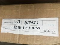 Лот: 16233966. Фото: 2. Новая кухня 2.1м. Без фасадов... Кухонная мебель