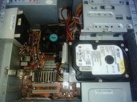 Лот: 7401479. Фото: 5. Системный блок AMD Athlon 64 3200...