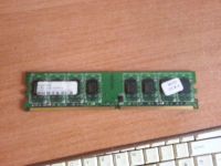 Лот: 4163177. Фото: 2. Hynix DDR2 800 DIMM 2Gb. Комплектующие