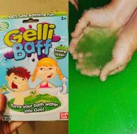 Лот: 9592477. Фото: 3. Желе для ванны Gelli Baff (Джелли... Дети растут