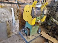 Лот: 14825648. Фото: 2. av станок точильно-шлифовальный... Оборудование