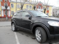 Лот: 4223708. Фото: 3. Chevrolet Captiva, 2007 год. Красноярск