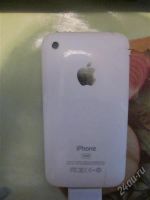 Лот: 2858140. Фото: 3. iPhone 3GS 16gb. Красноярск