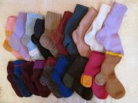 Лот: 10789116. Фото: 2. Носки вязаные а ассортименте. Аксессуары