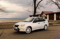 Лот: 4937044. Фото: 2. Накладки на пороги "ФЛАГМан" Лада... Автохимия, масла, тюнинг