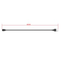 Лот: 20425356. Фото: 6. USB кабель адаптер для зарядки...