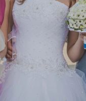 Лот: 3736513. Фото: 5. Свадебное платье для Принцессы...
