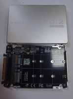 Лот: 12029736. Фото: 4. Адаптер U.2 NVME SSD PCIE3.0 NVME... Красноярск