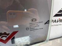 Лот: 25896791. Фото: 2. стекло боковое Kia Ceed ED. Автозапчасти
