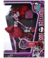 Лот: 3737337. Фото: 2. Кукла Monster High Монстер Хай... Игрушки