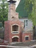 Лот: 9575145. Фото: 6. Печи, Камины, мангалы, очаги...