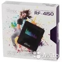 Лот: 7974175. Фото: 2. MP3-плеер Ritmix RF-4150 4Gb черный... Аудиотехника