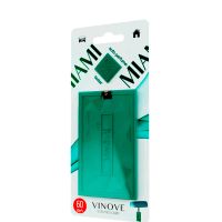 Лот: 24935745. Фото: 3. Ароматизированная карточка Vinove... Домашний быт