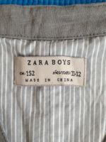 Лот: 7592762. Фото: 3. Жилет zara Boys рост 152см. Дети растут