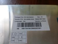 Лот: 7844160. Фото: 2. Клавиатура для Acer Aspire . Комплектующие