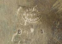 Лот: 918570. Фото: 3. Шкатулка металлическая. Коллекционирование, моделизм