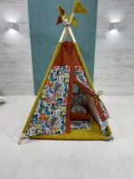 Лот: 14085795. Фото: 4. Детский домик вигвам 1744