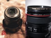 Лот: 2358253. Фото: 2. CANON EF 24-105 f/4L IS USM. Фото, видеокамеры, оптика