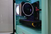 Лот: 18150232. Фото: 4. Игровой компьютер Ryzen 5 1600... Красноярск
