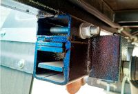 Лот: 23353799. Фото: 4. Крепление рессоры (Заднее) для...