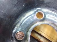 Лот: 8362586. Фото: 4. Диск штамповка на Volvo (Ford... Красноярск