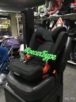 Лот: 13412265. Фото: 2. Автокресло Britax Roemer Kidfix... Дети растут