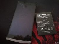 Лот: 9730395. Фото: 2. Highscreen Boost 2SE. Смартфоны, связь, навигация