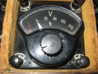 Лот: 12769166. Фото: 5. Антикварные электроизмерительные...