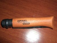 Лот: 7678378. Фото: 2. Нож складной Opinel 9 VRN ( углерод... Охота