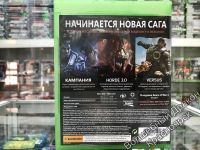 Лот: 12275658. Фото: 2. Gears of War 4 игра для XBOX ONE... Игровые консоли