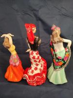 Лот: 19267601. Фото: 3. 3 цыганки Фарфоровые статуэтки... Сувениры, подарки