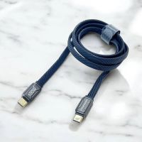 Лот: 25794824. Фото: 5. Кабель WUW X198 Type-C->Type-C...