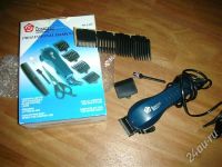 Лот: 731167. Фото: 2. машинка для стрижки domotec (Германия... Животные и уход