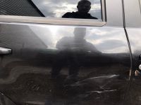 Лот: 25366390. Фото: 7. дверь боковая Nissan Terrano D10